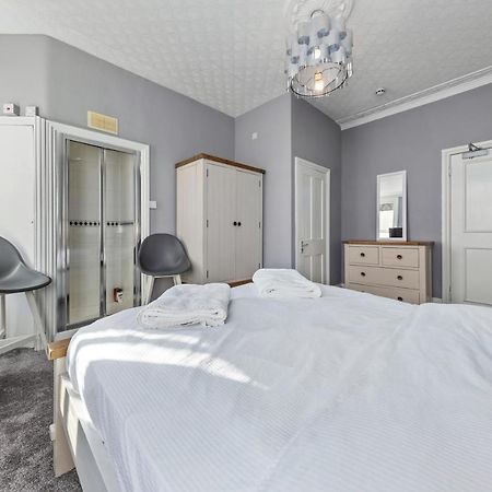 Number 27 Guesthouse Лондон Экстерьер фото