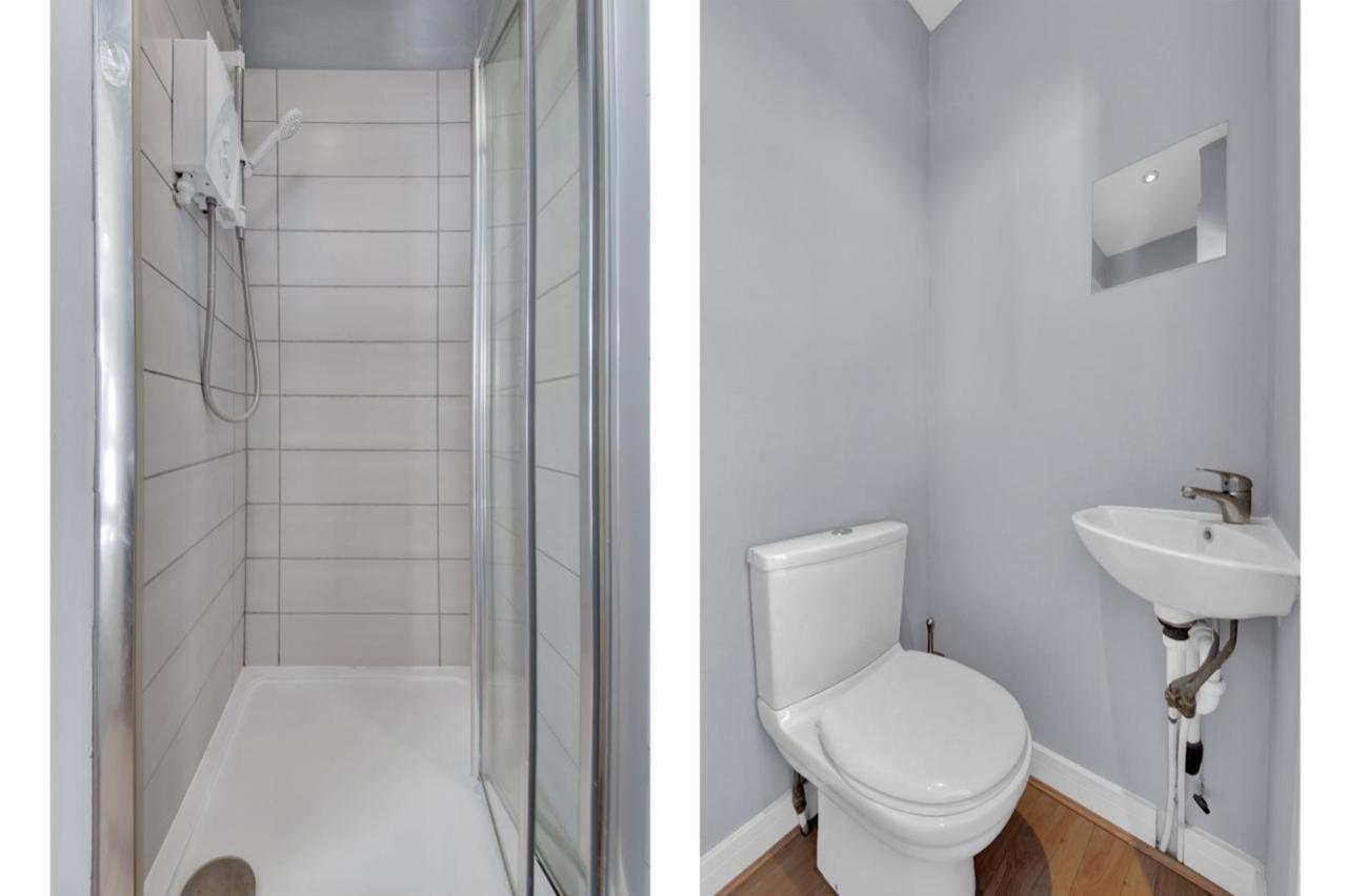Number 27 Guesthouse Лондон Экстерьер фото