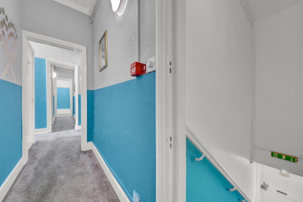 Number 27 Guesthouse Лондон Экстерьер фото