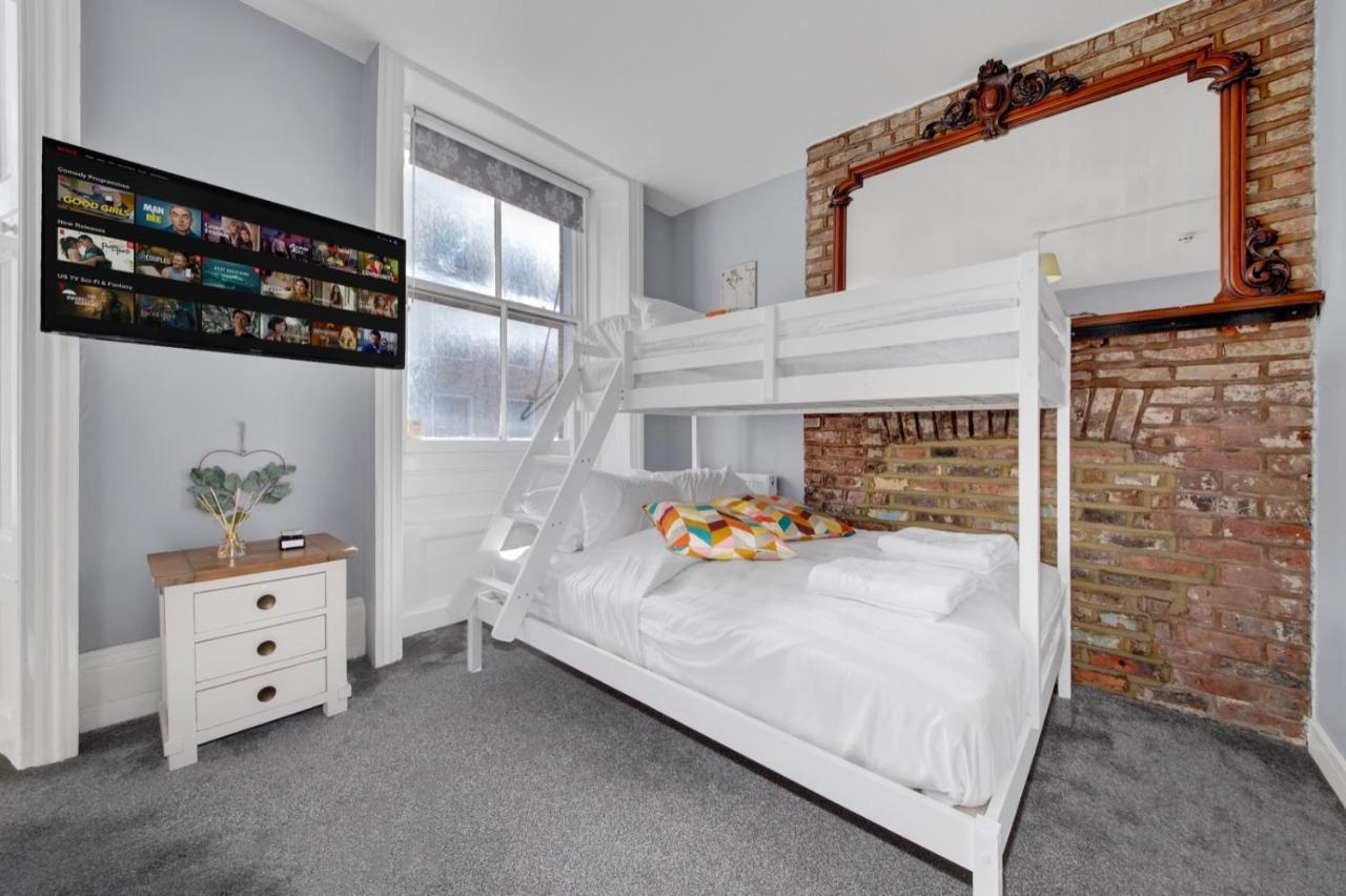 Number 27 Guesthouse Лондон Экстерьер фото