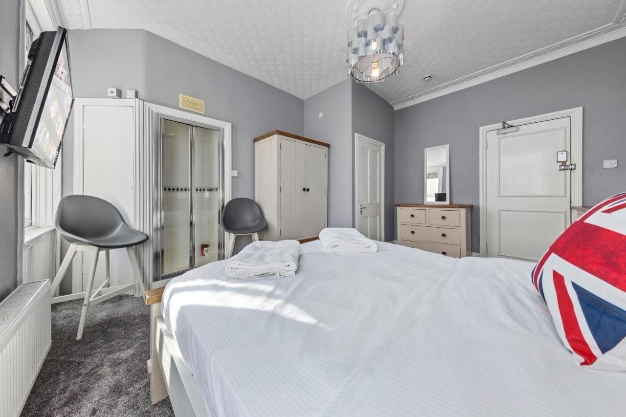 Number 27 Guesthouse Лондон Экстерьер фото