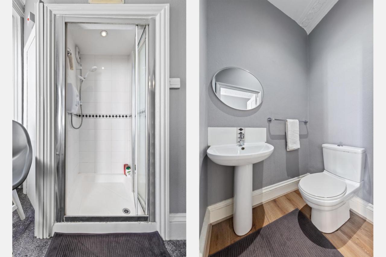 Number 27 Guesthouse Лондон Экстерьер фото