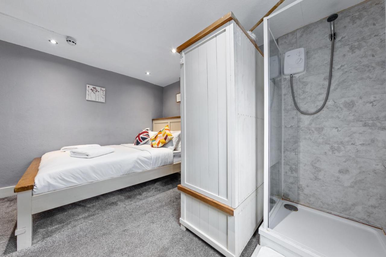 Number 27 Guesthouse Лондон Экстерьер фото